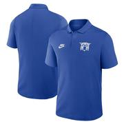 Kentucky Nike Dri-Fit Victory Legacy Logo Polo